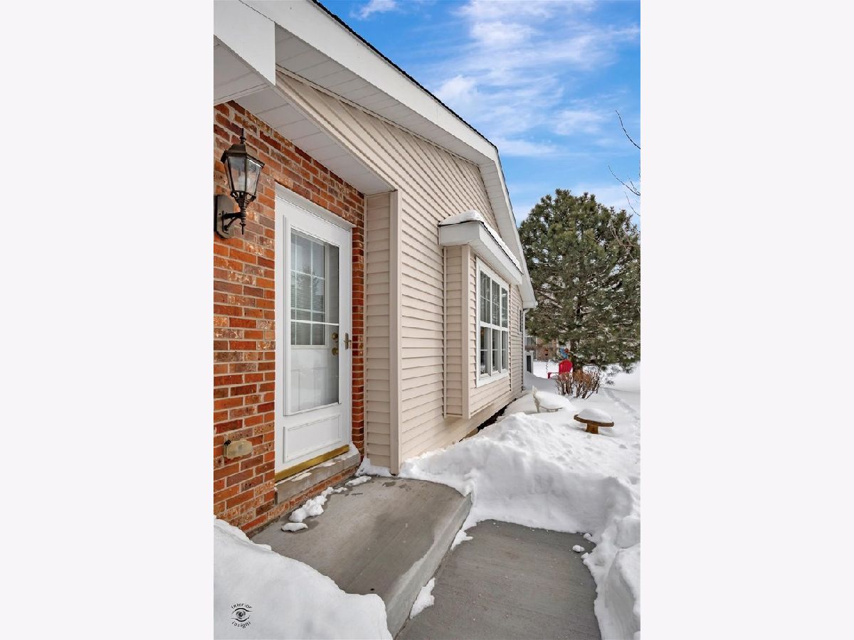 Townhomes Sold Sutton Place Townhomes Monee Illinois, 5609 Sutton