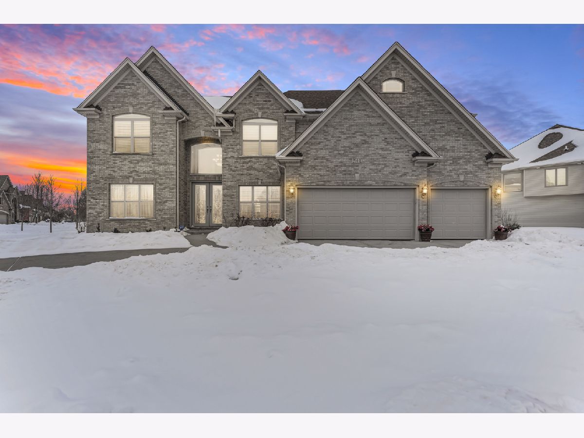 Homes Sold Grande Park Sage Knoll Plainfield Illinois, 26402 Silverleaf