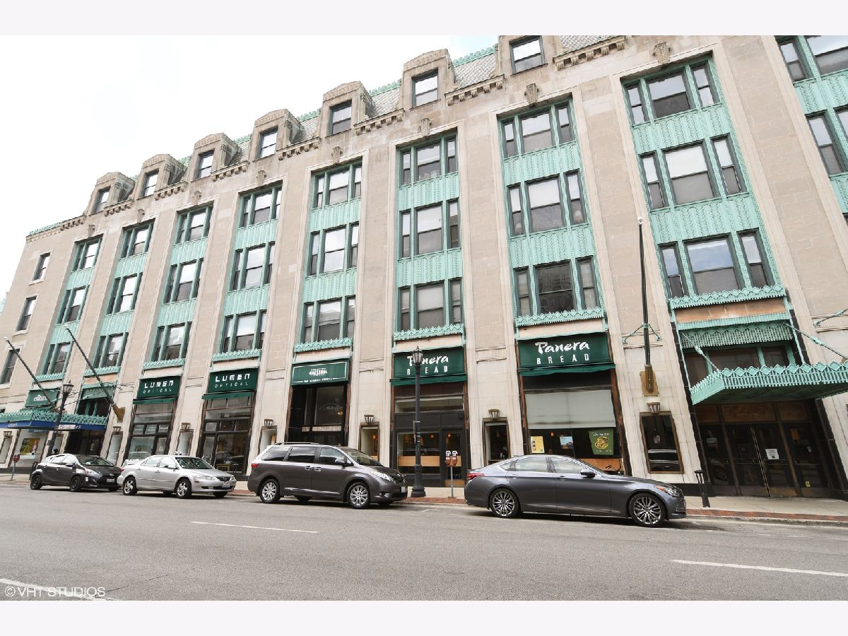 Condominiums Rented Evanston Galleria Evanston Illinois, 807 Church