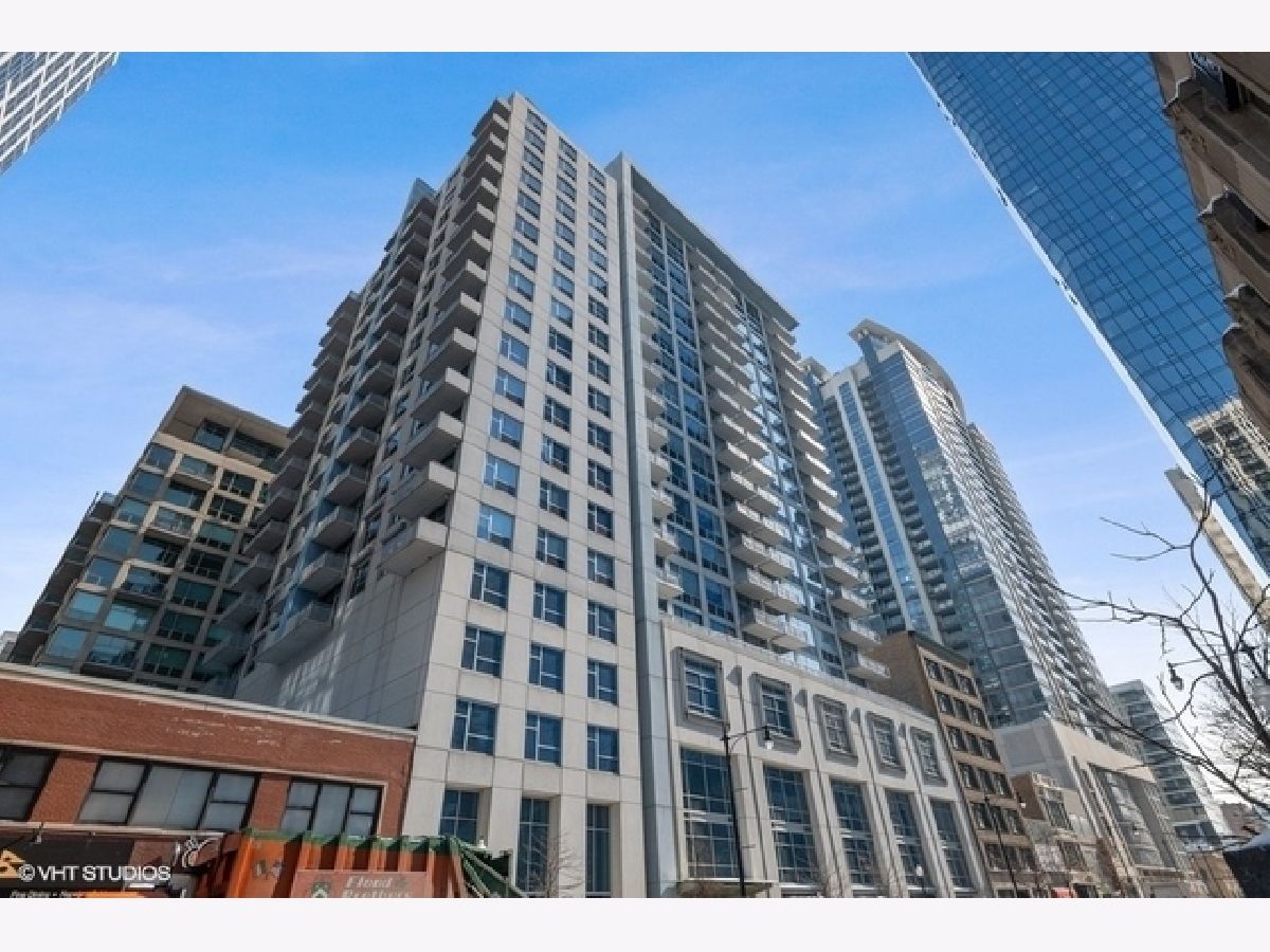 Condominiums Sold Museum Park Lofts Ii Chicago Illinois, 1305 Michigan