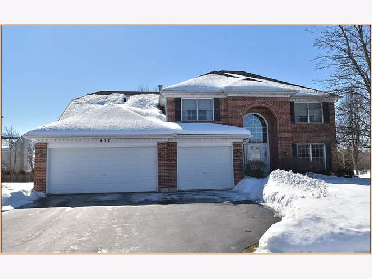 Homes & Townhomes Sold Banbury Ridge North Aurora Illinois, 410 Oberweis