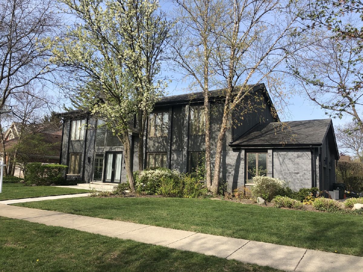 Homes Sold Oak Hill Glenview Illinois, 2024 Franklin