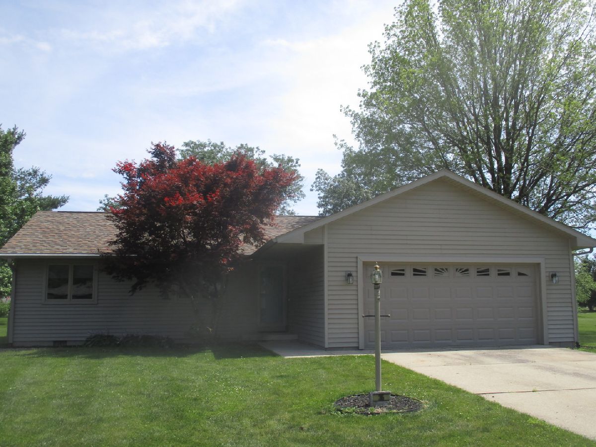 Homes Sold North Prairie Acres Tuscola Illinois, 36 Prairieview