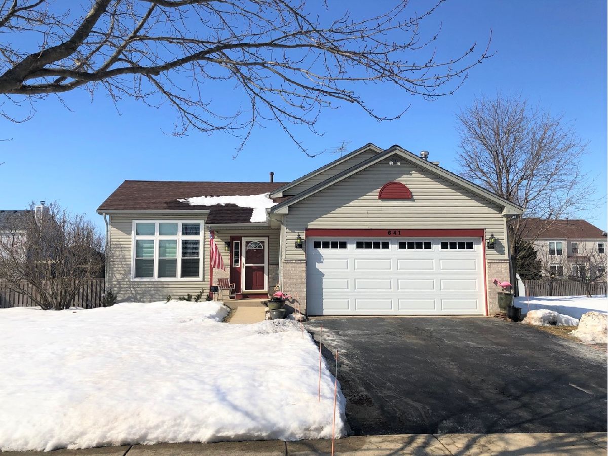Homes Sold Maplebrook Estates Bolingbrook Illinois, 641 Timberline