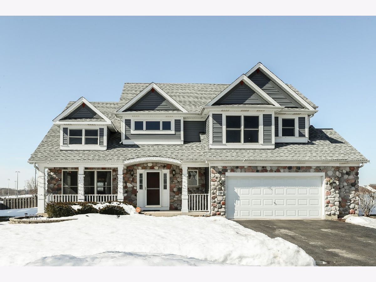 Homes Sold Bartlett Pointe Bartlett Illinois, 210 Weston