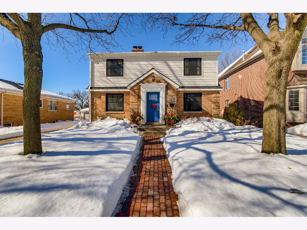 Homes & Townhomes Sold Ridge Acres Western Springs Illinois, 4636 Howard