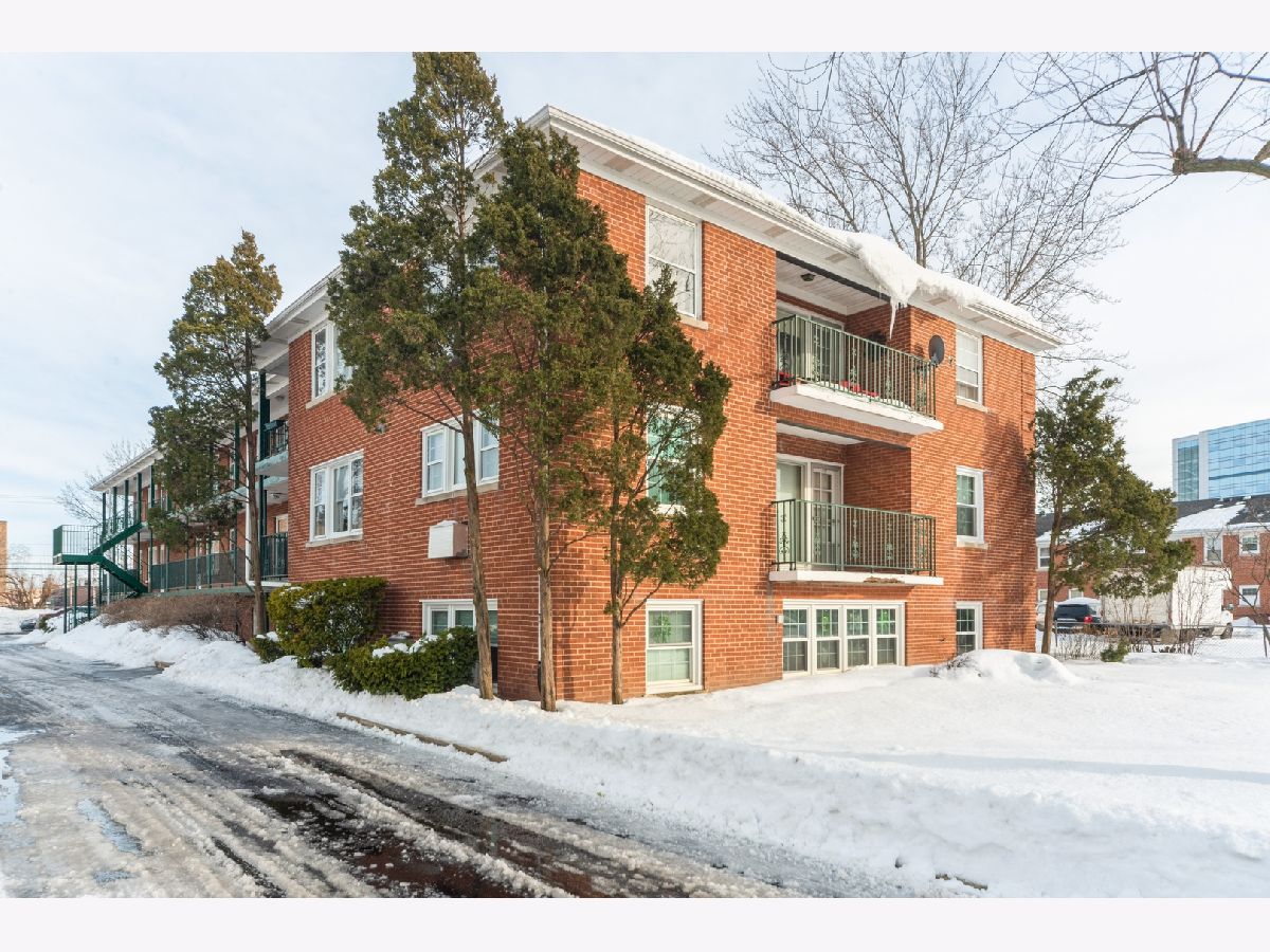 Condominiums Sold 1855 Parkside Park Ridge Illinois, 1855 Parkside