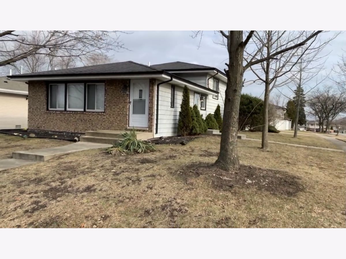 Homes Sold Flossmoor Terrace Country Club Hills Illinois, 18107 Kostner