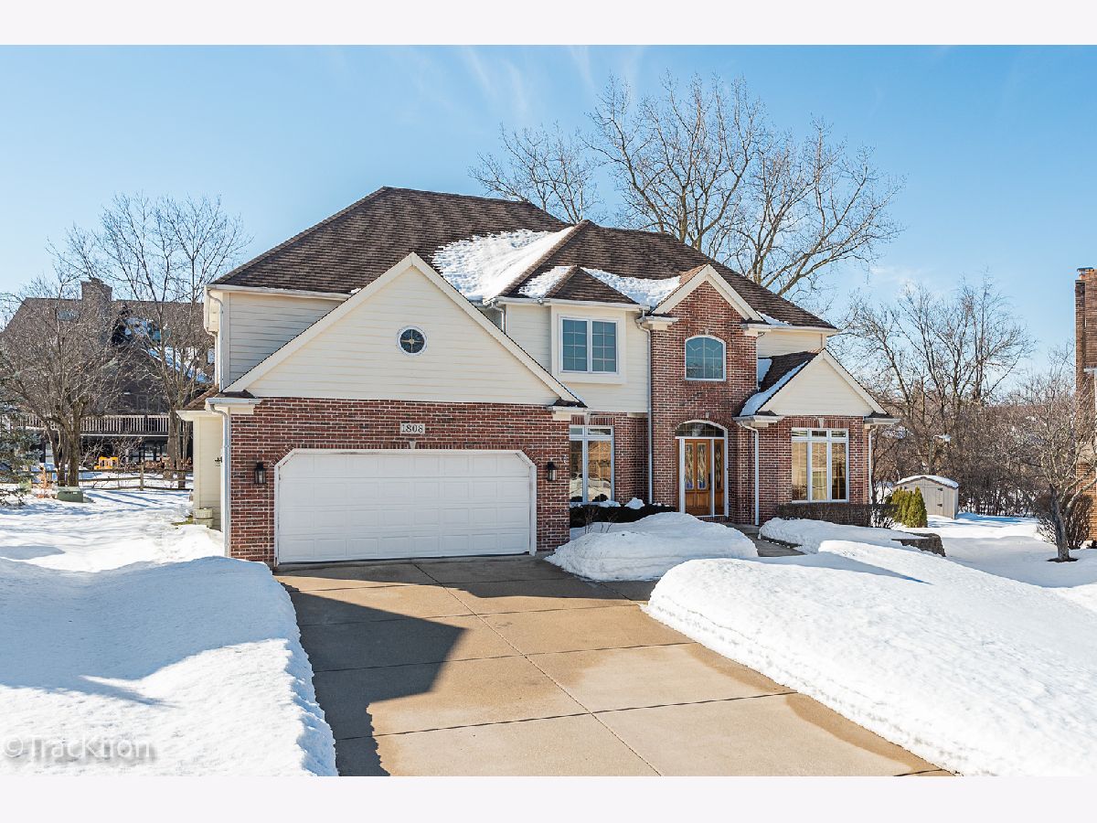 Homes Sold Brookeridge Creek Darien Illinois, 1808 Creekside