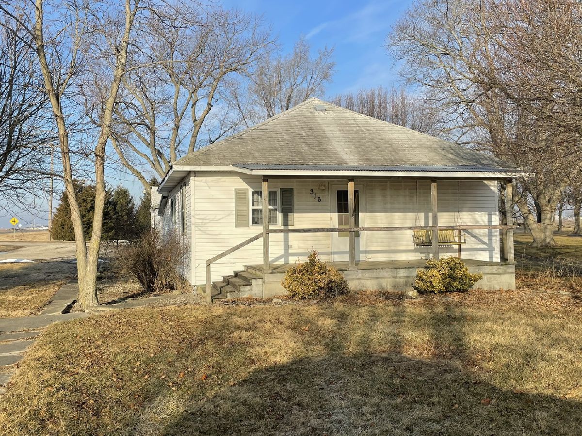  Sold Hume Illinois, 316 1st