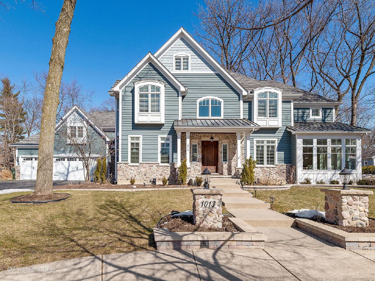 Homes Sold Royal Oaks Naperville Illinois, 1013 Elizabeth
