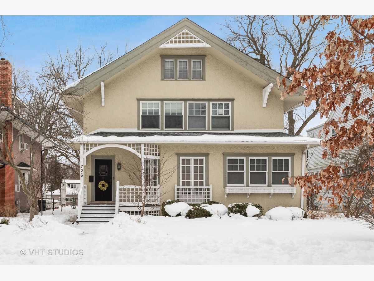 Homes & Condos & Townhomes Sold East Wilmette Wilmette Illinois, 726 9th
