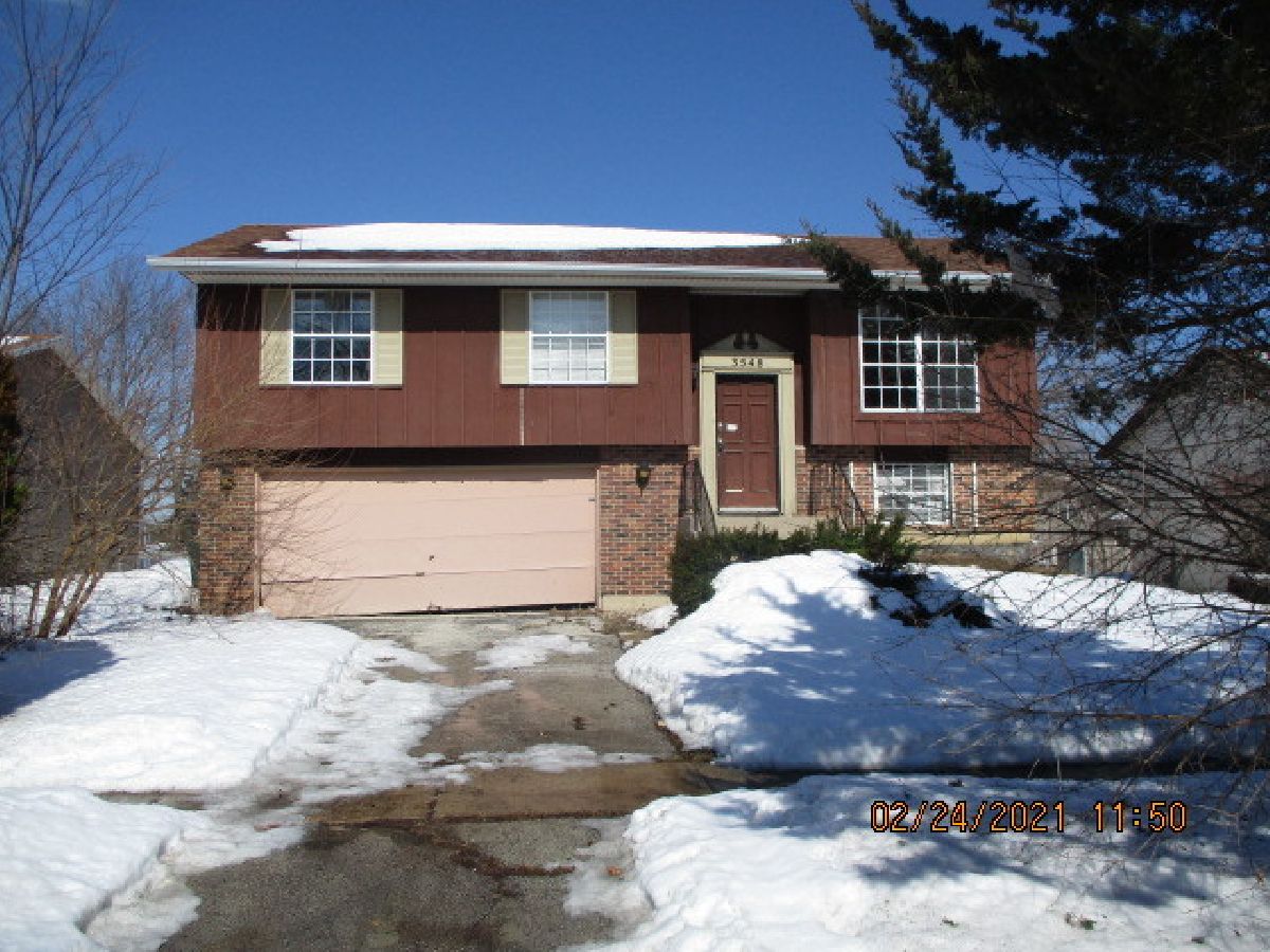 Homes Sold Chateaux Hazel Crest Illinois, 3548 Marseilles