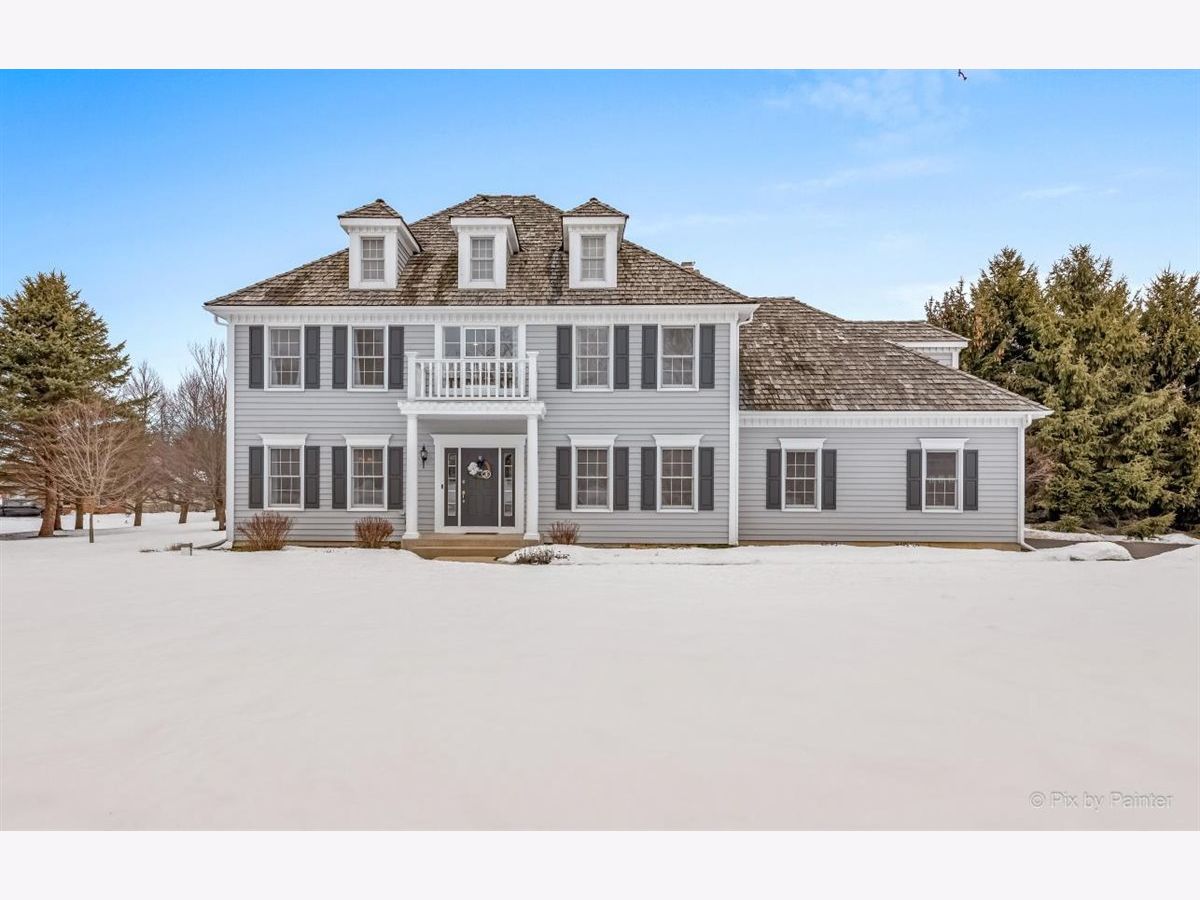Homes Sold Saddle Oaks Cary Illinois, 7117 Cupola