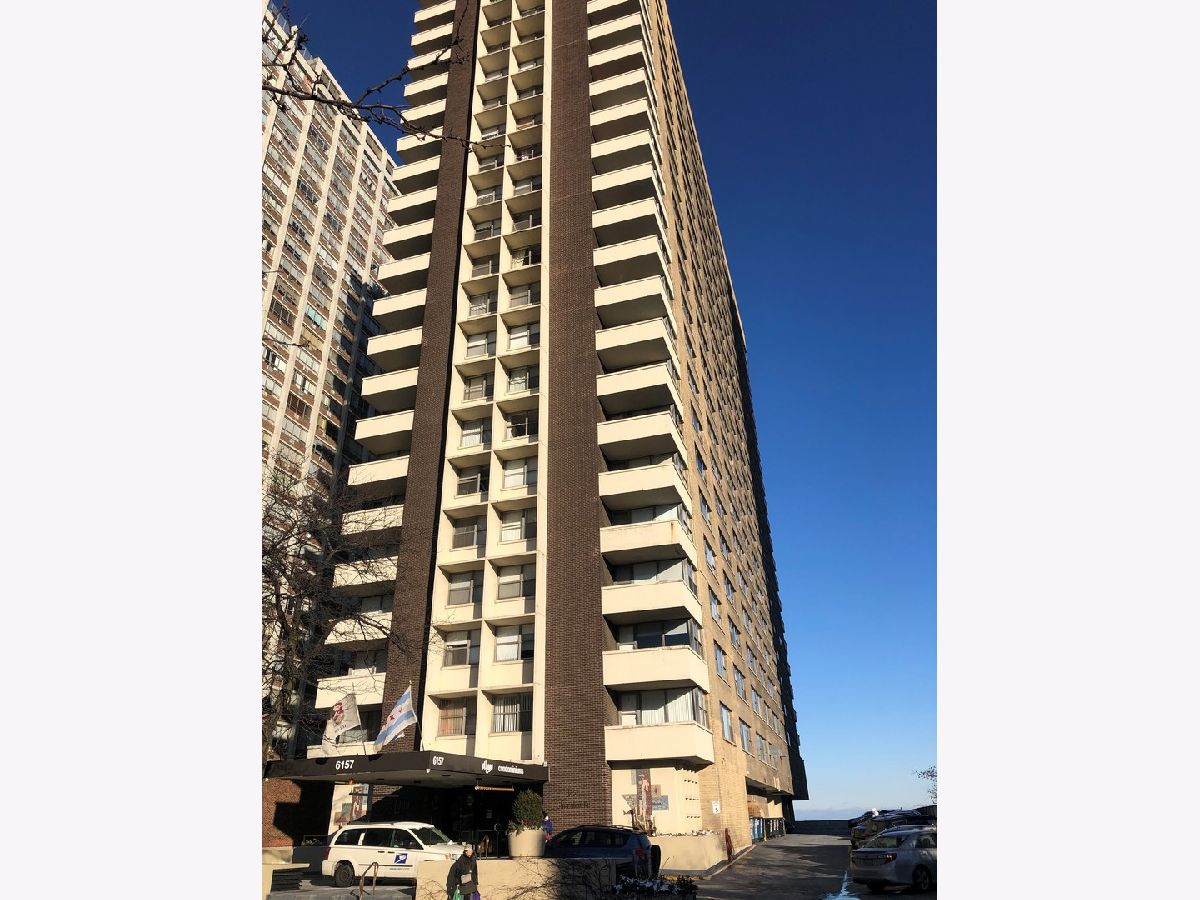 Condominiums Sold El Lago Chicago Illinois, 6157 Sheridan