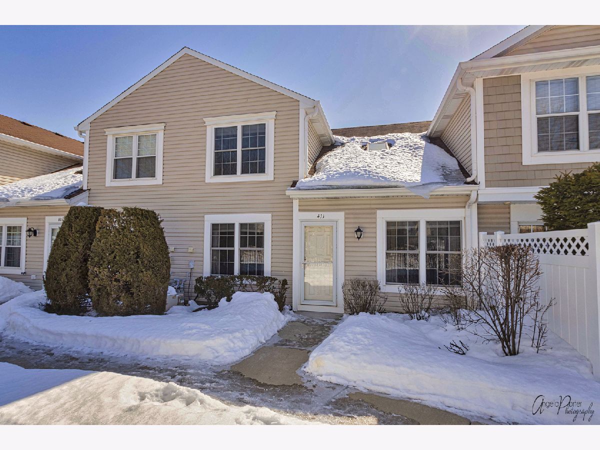 Townhomes & Condos Rented Le Parc Buffalo Grove Illinois, 411 Le Parc