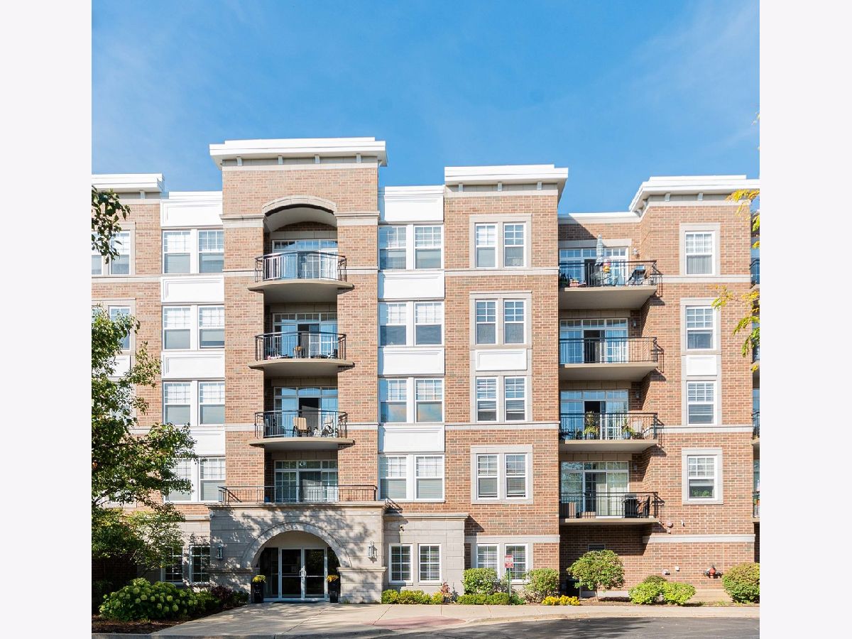 Condominiums Sold The Preserve Palatine Illinois, 455 Wood
