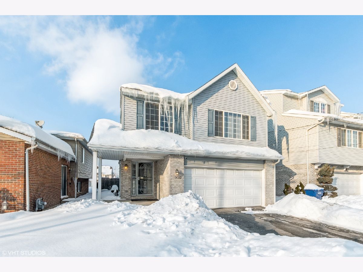 Homes Sold California Gardens Blue Island Illinois, 3022 141st
