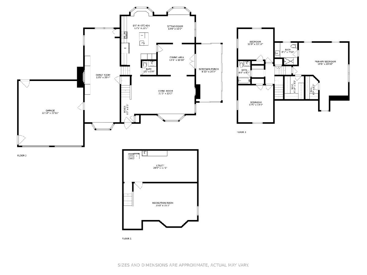 Homes Sold The Circles Glenview Illinois, 870 Thornwood