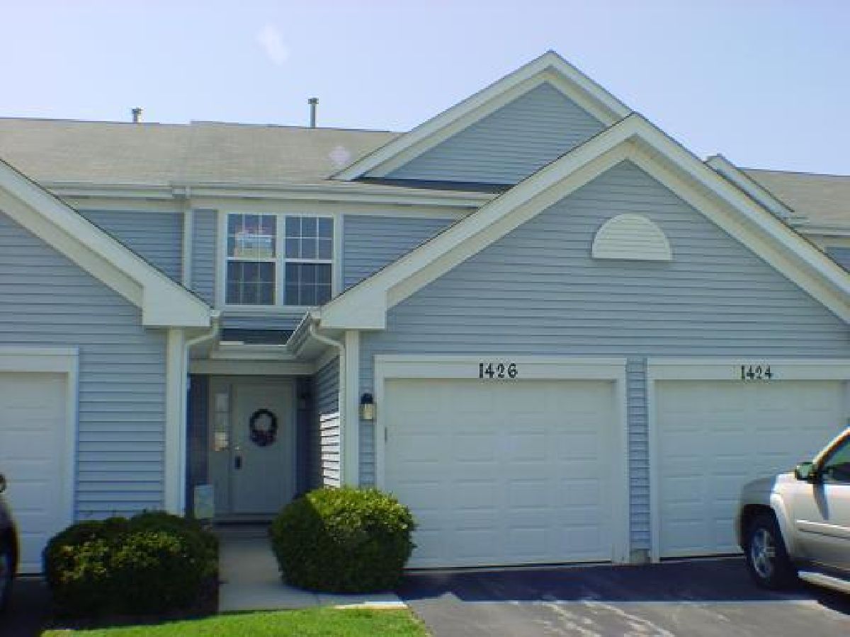 Townhomes Sold Insignia Ridge Mundelein Illinois, 1426 Wesley
