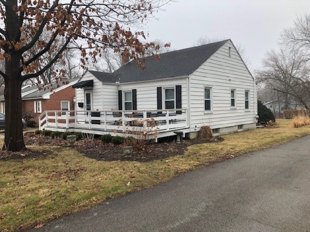 Homes Sold Briarwood Bloomington Illinois, 7 Dawes