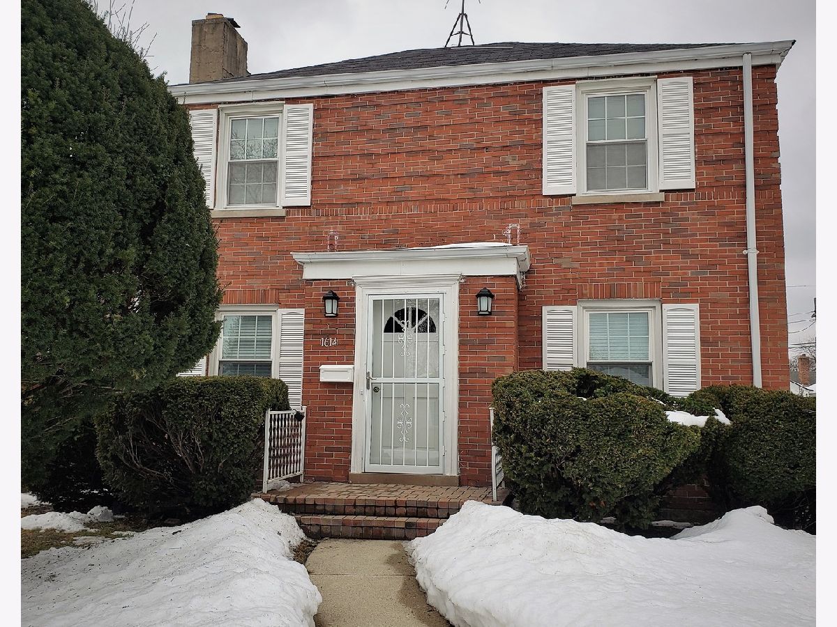 Homes Sold Mills Elmwood Park Illinois, 1614 76th