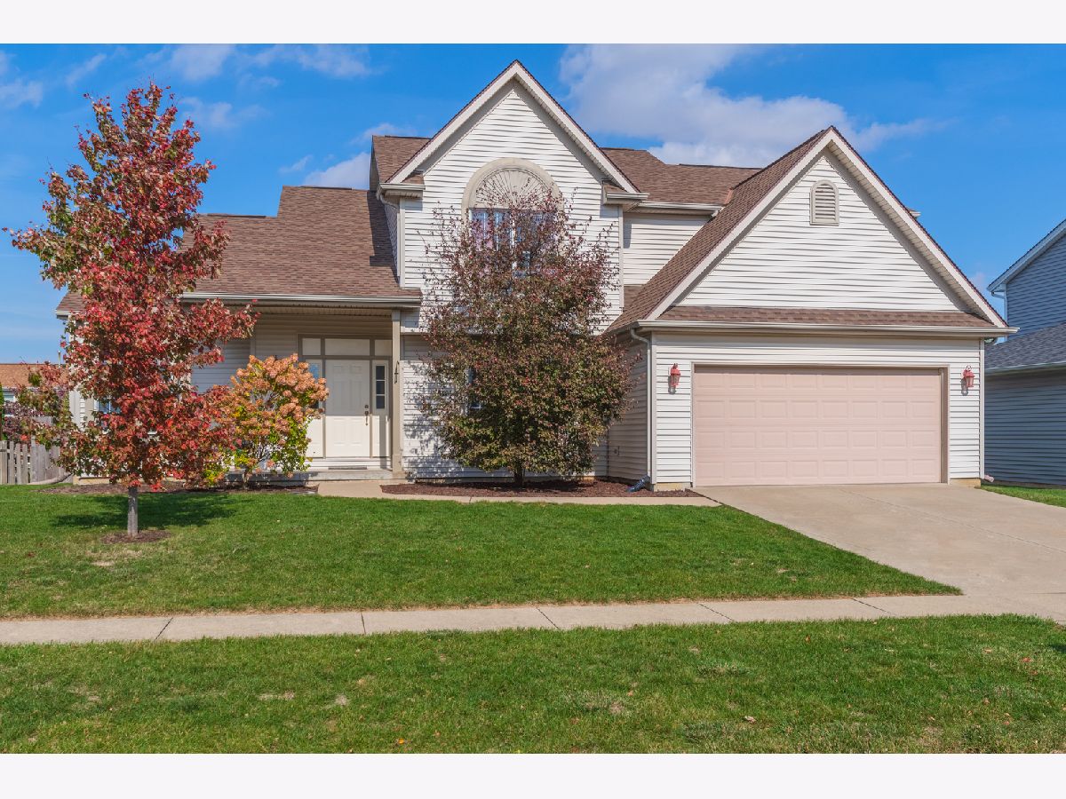 Homes Sold Golden Eagle South Bloomington Illinois, 3120 Old Jamestown