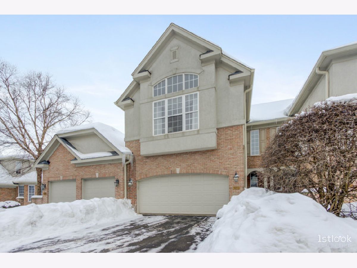 Townhomes Sold Ashbrook Place Darien Illinois, 1223 Ashbrook