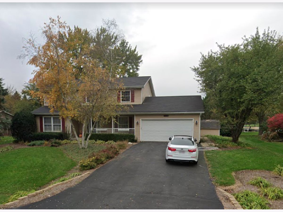 Homes Sold Shell Lake Estates Naperville Illinois, 10S492 Whittington