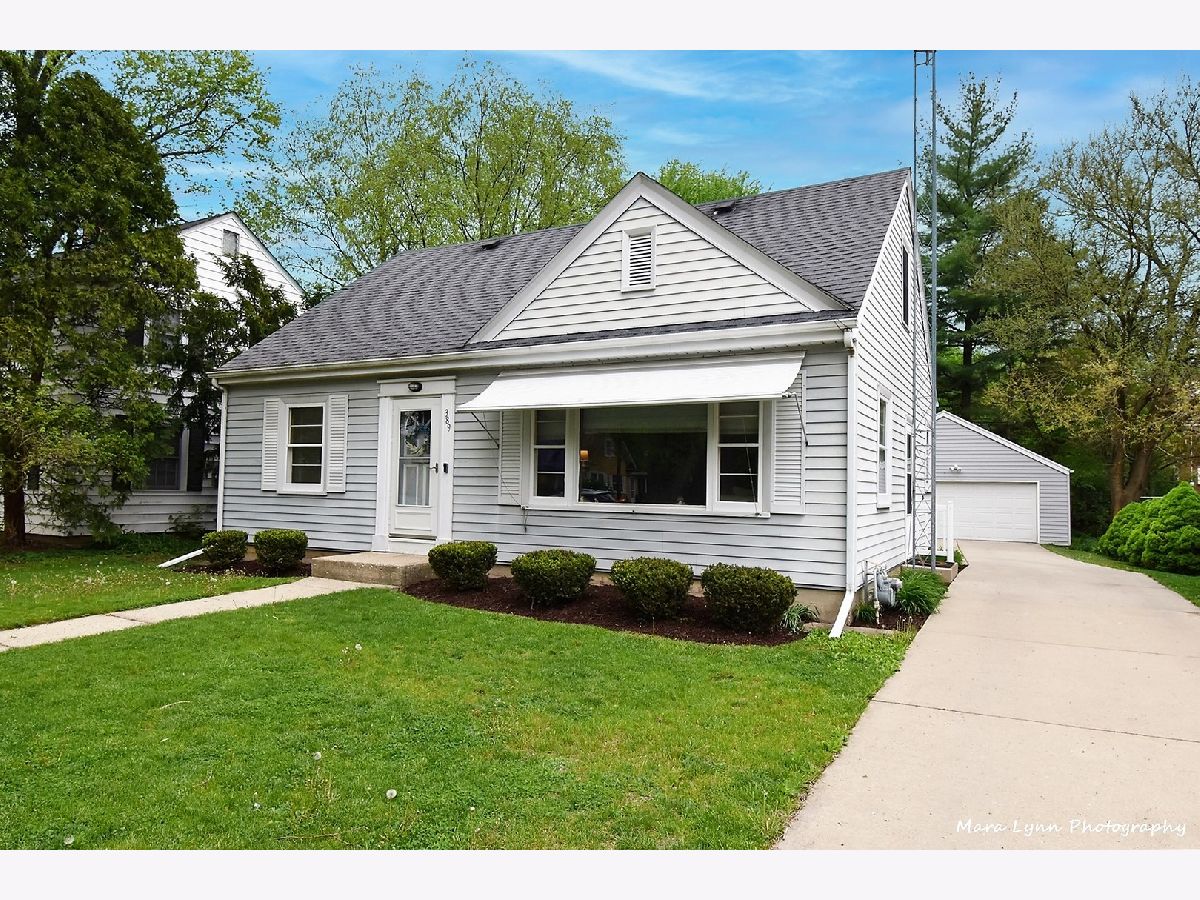 Homes Sold Edward Obeirnes Elgin Illinois, 389 Commonwealth