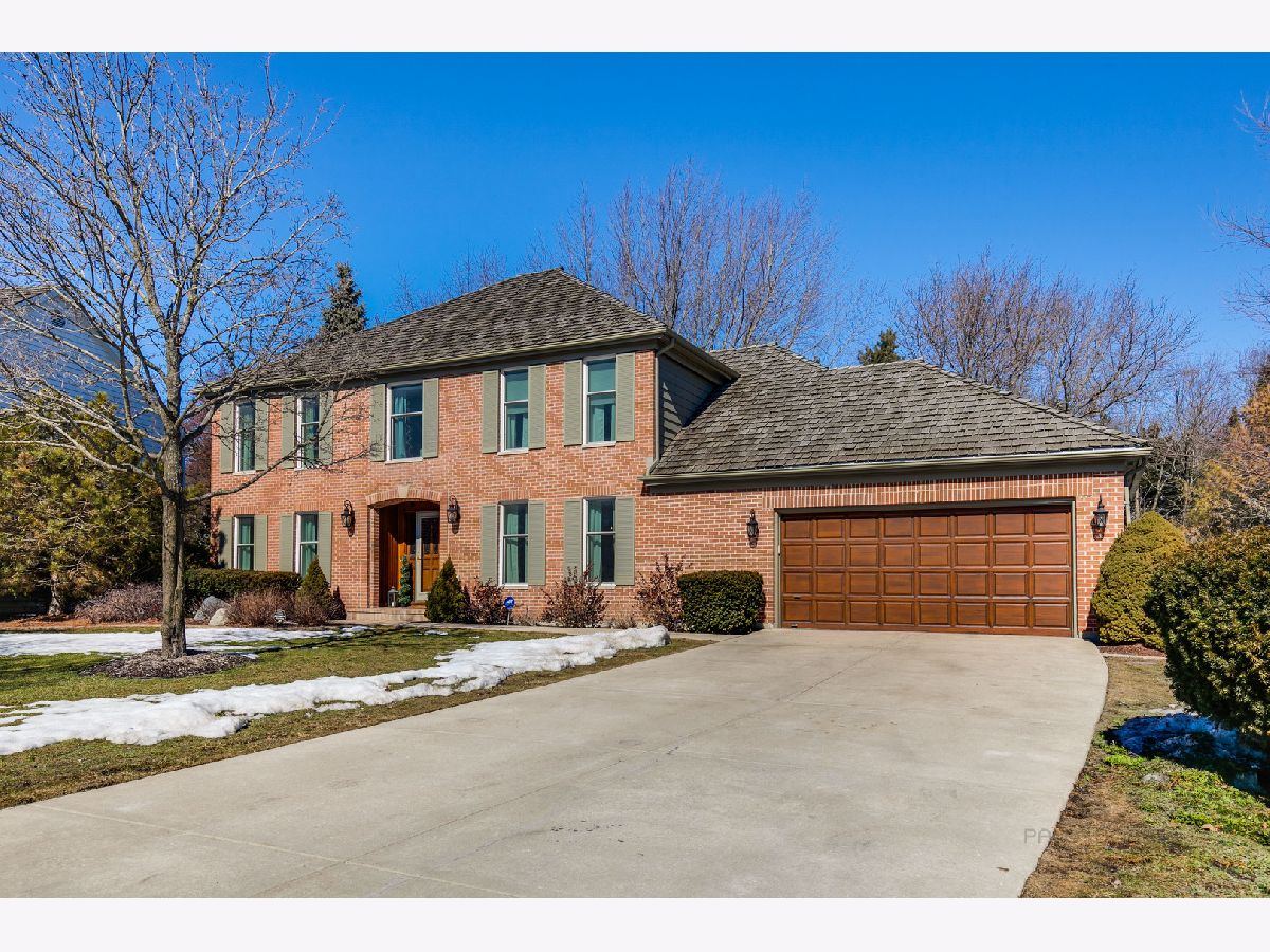 Homes Sold Interlaken Ridge Libertyville Illinois, 1100 Loyola