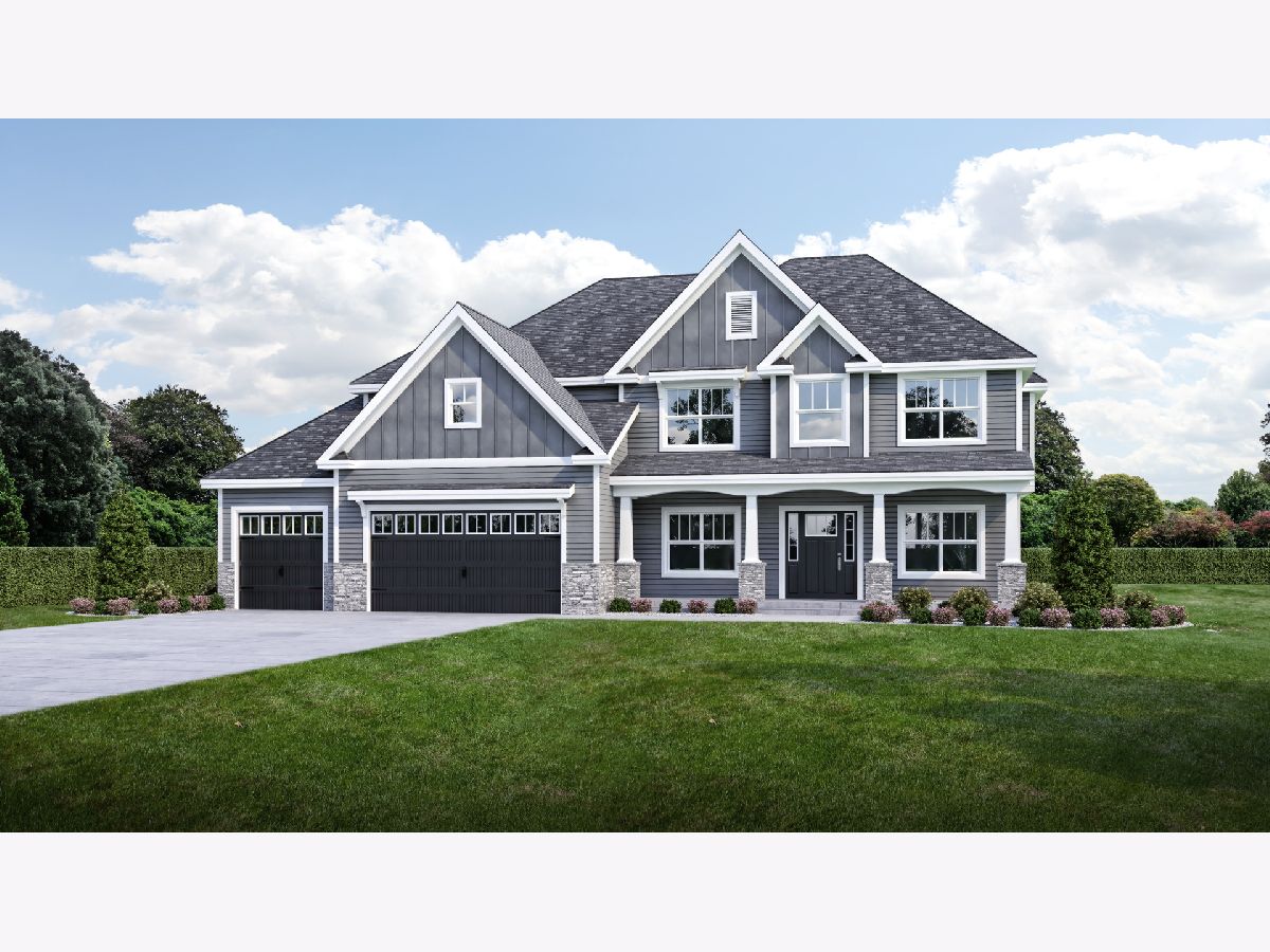 Homes Sold Whitetail Ridge Yorkville Illinois, 5890 Championship