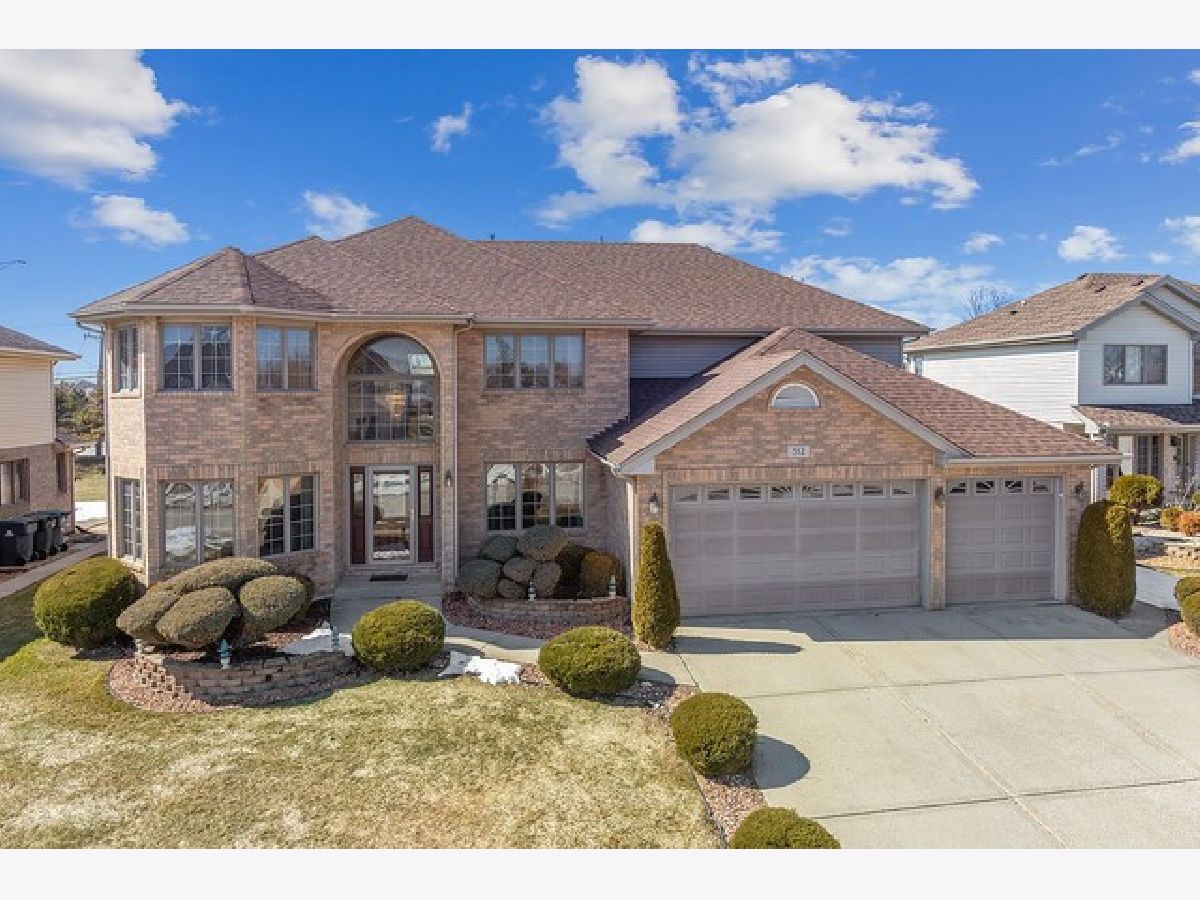 Homes Sold Butterfield Place Matteson Illinois, 512 Appian