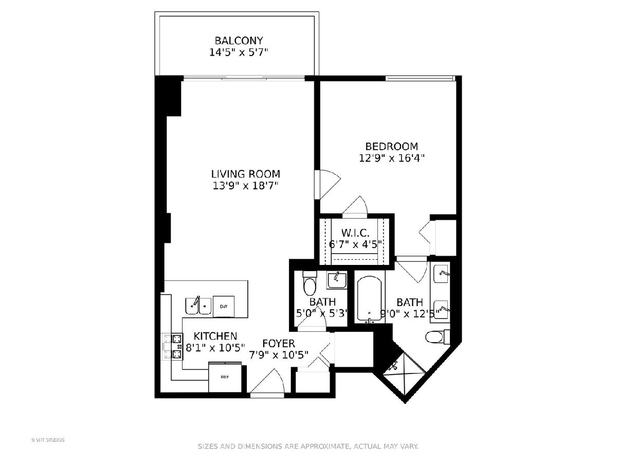 Condominiums Sold The Apex Chicago Illinois, 859 Erie