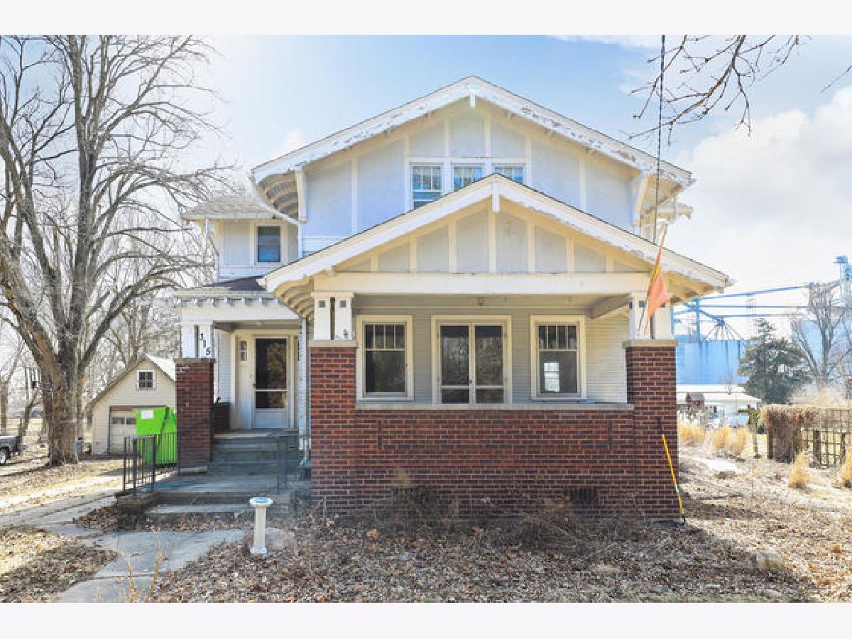  Sold Deland Illinois, 315 3rd