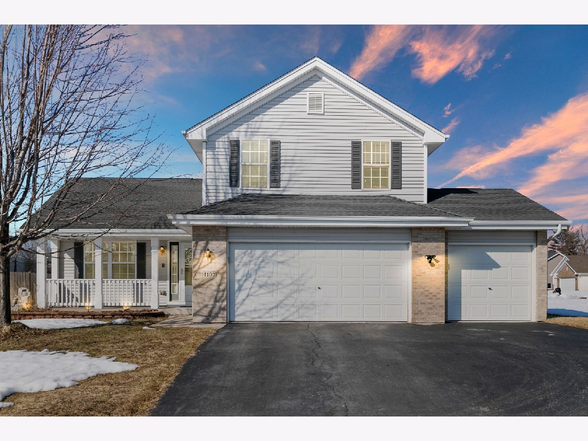 Homes Sold Belvidere Prairie Place Belvidere Illinois, 4107 Brookstone
