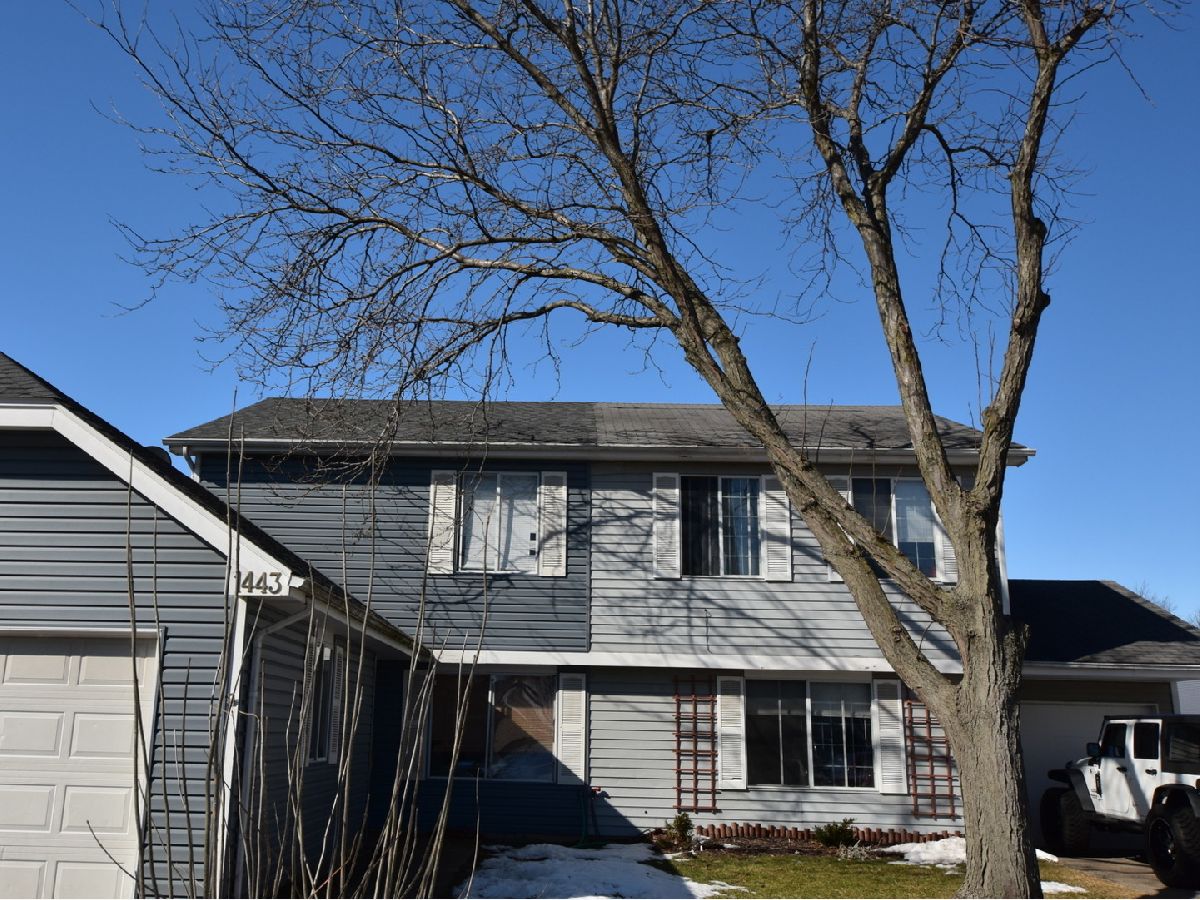 Townhomes Sold Eagle Trace Aurora Illinois, 1441 Andover