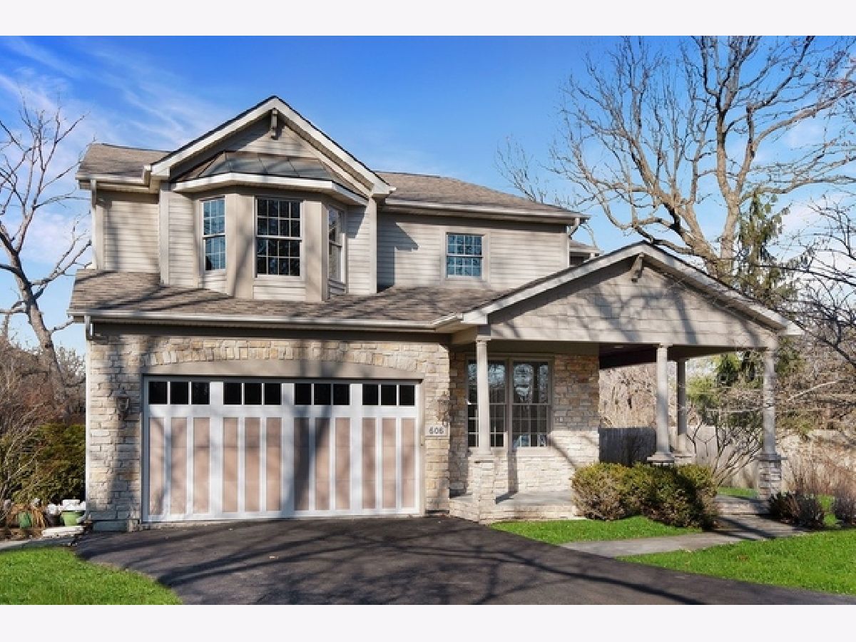 Homes Sold Braeside Highland Park Illinois, 606 Rambler
