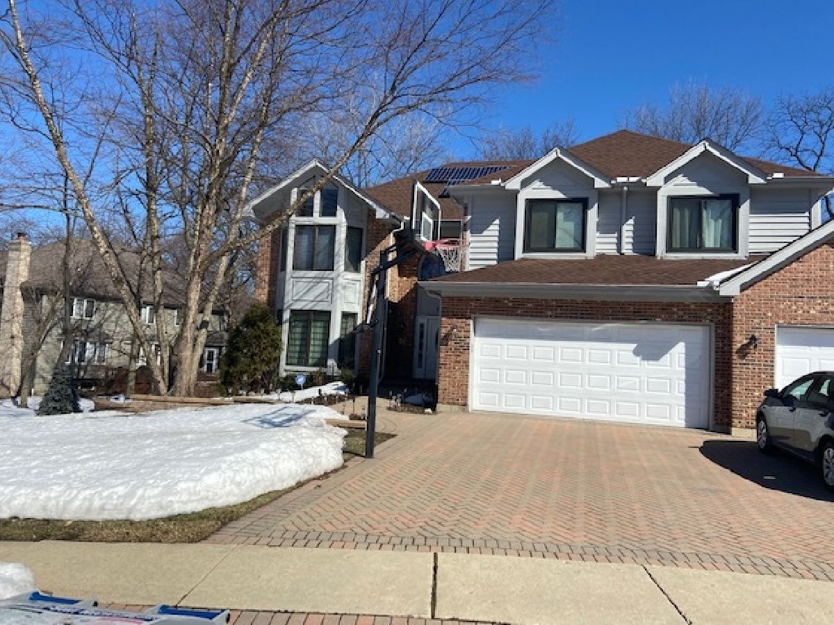 Homes & Townhomes Sold Woods Of Oak Hills Bartlett Illinois, 913 Doral