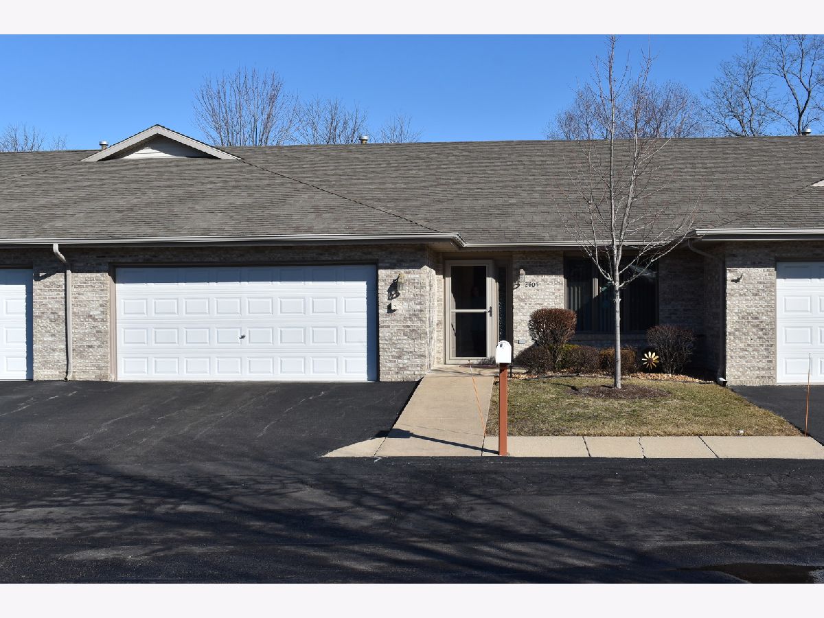 Townhomes Sold Fairway Estates Ii Joliet Illinois