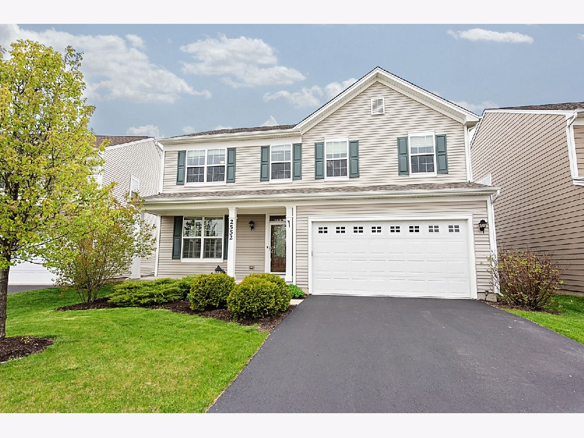 Homes Sold Arbor Trails Lisle Illinois, 2552 Northwood