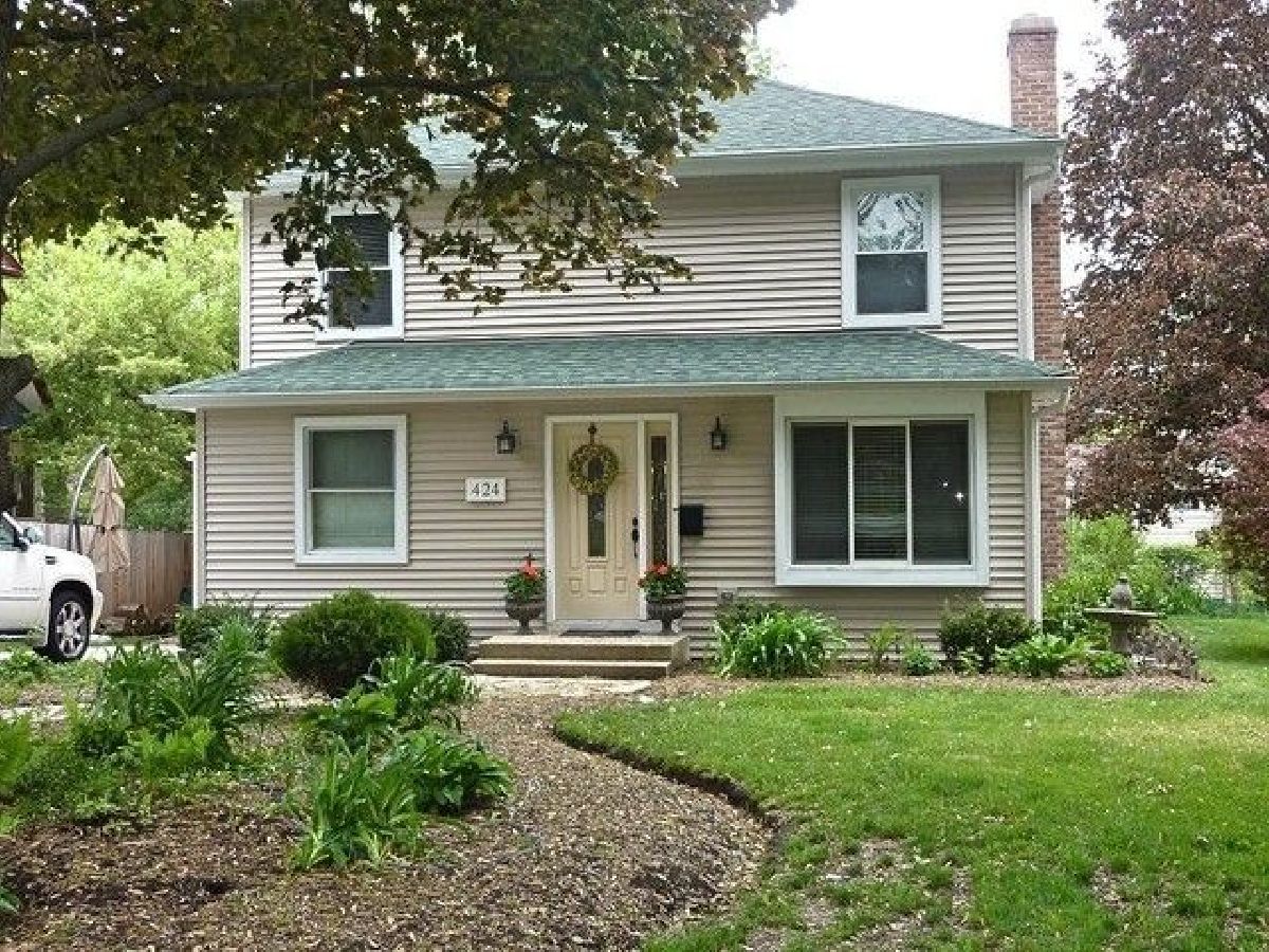 Homes Sold Fort Hill Naperville Illinois, 424 Highland