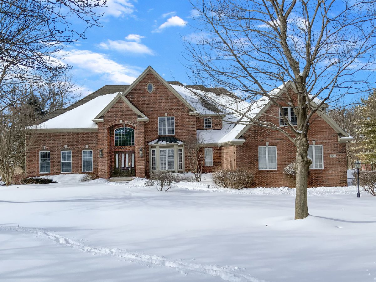 Homes Sold Colonel Holcomb Estates Crystal Lake Illinois, 2803 Bergren