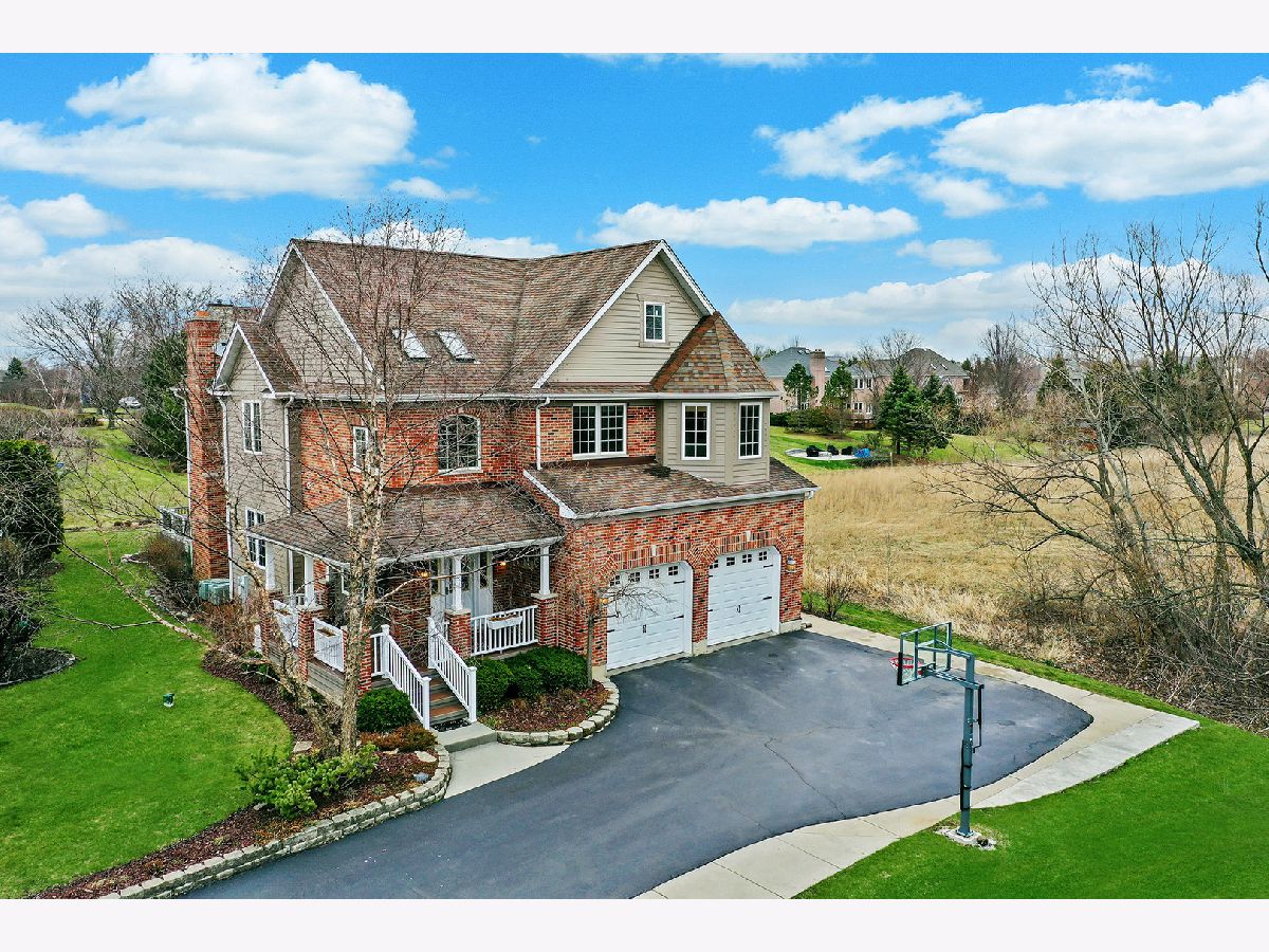 Homes Sold Park Place Estates Hawthorn Woods Illinois, 16 Park Place