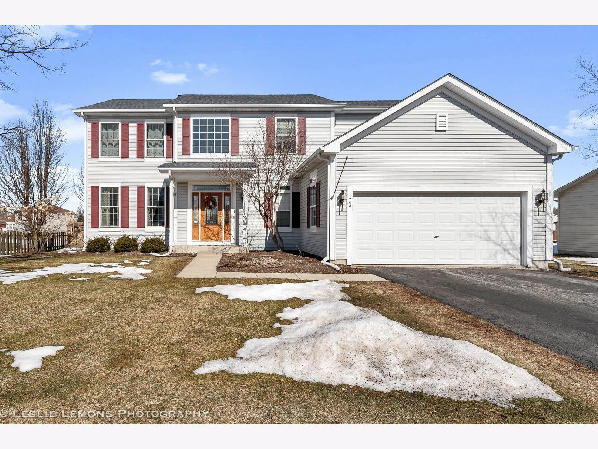 Homes Sold Heatherstone Dekalb Illinois, 1743 Tallmeadow