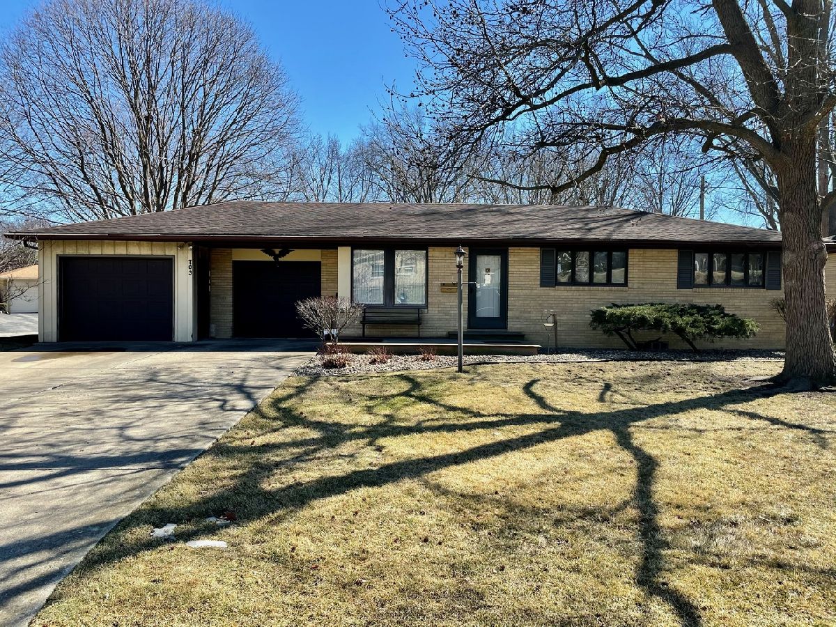 Homes Sold Maplewood Normal Illinois, 703 Maple