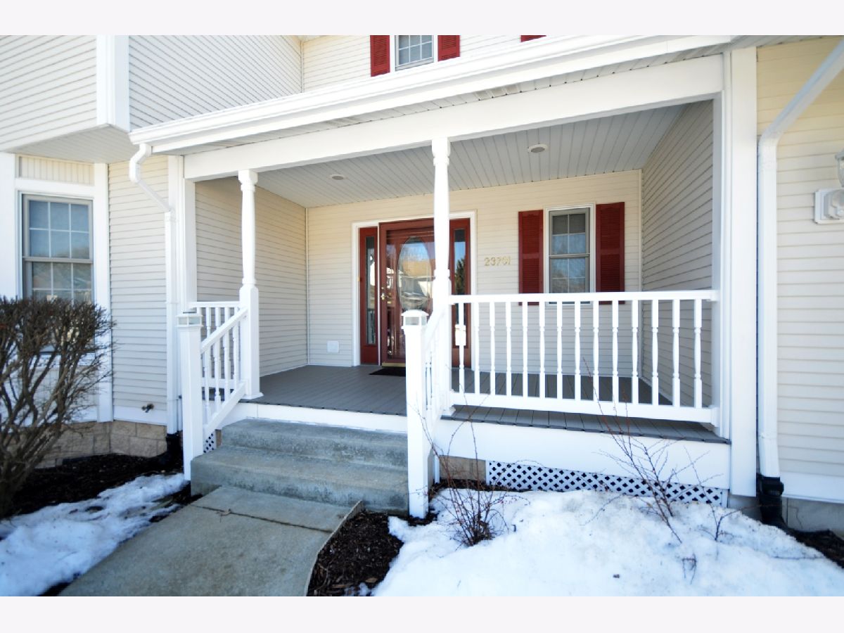 Townhomes Sold Vintage Knolls Plainfield Illinois, 23701 Vintage Knoll