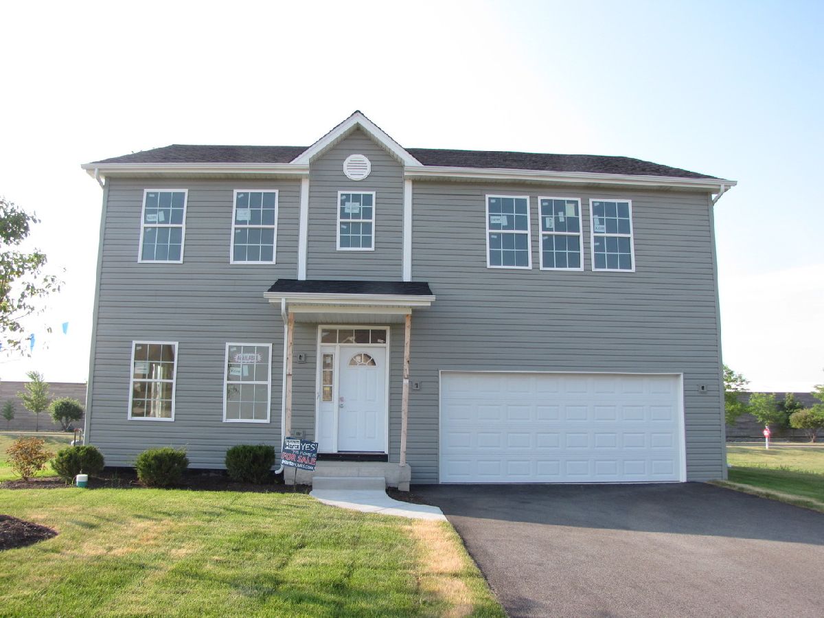 Homes Sold Marquis Pointe Montgomery Illinois, 990 Garnet