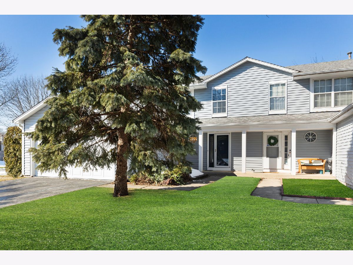 Townhomes Sold Southbridge Commons Schaumburg Illinois, 1118 Southbridge