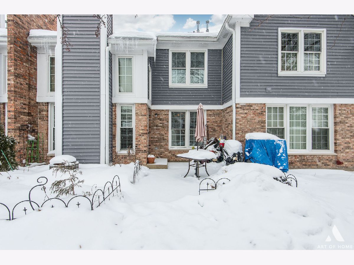 Townhomes Sold Fairmont Place Des Plaines Illinois, 804 Fairmont